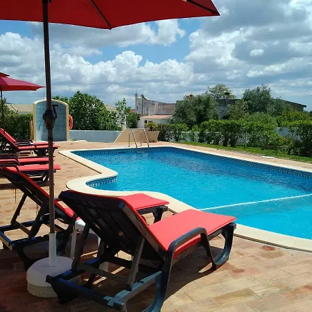 Casa Da Vinha Bed & Breakfast Santa Bárbara de Nexe