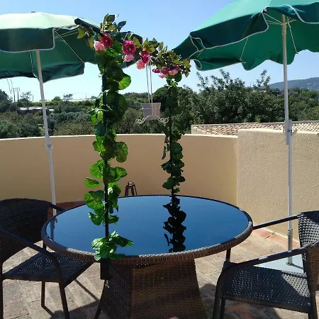 Casa Da Vinha 3* Santa Bárbara de Nexe
